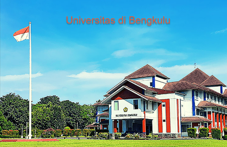 Daftar Universitas Negeri & Swasta di Bengkulu