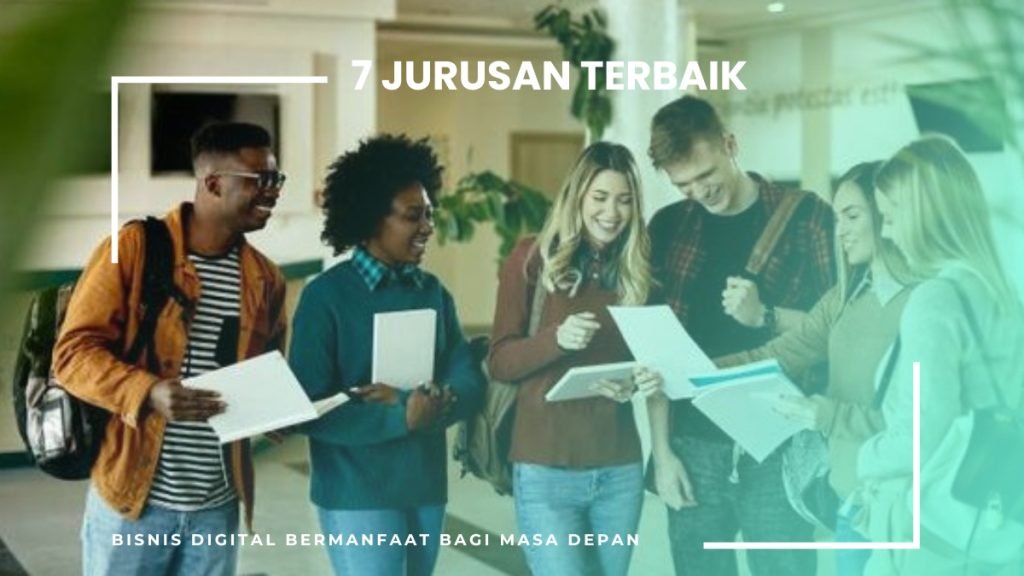 Jurusan Bisnis Digital