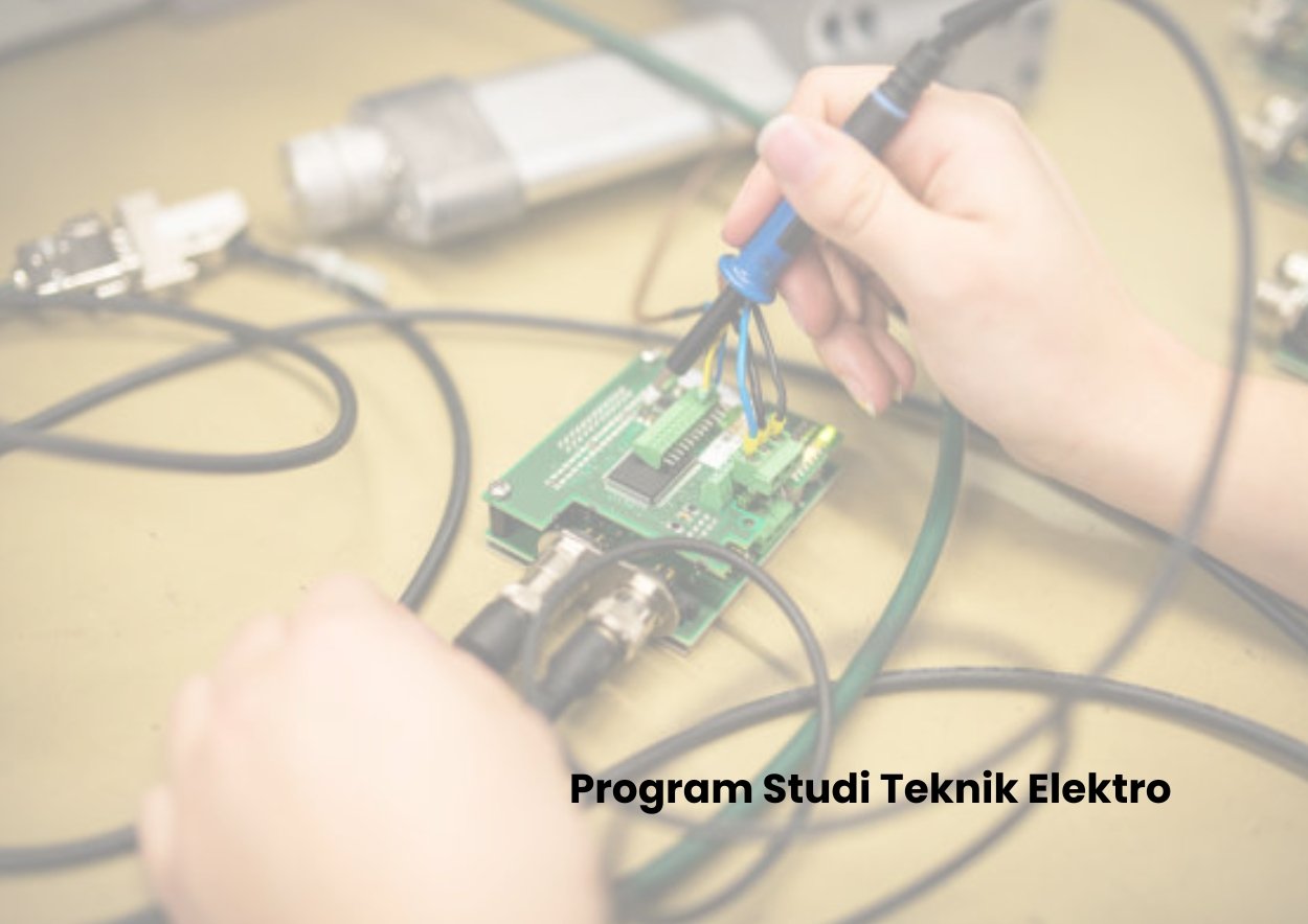 Jurusan Teknik Elektro : Informasi Kuliah, Prospek kerja dan Daftar PTN