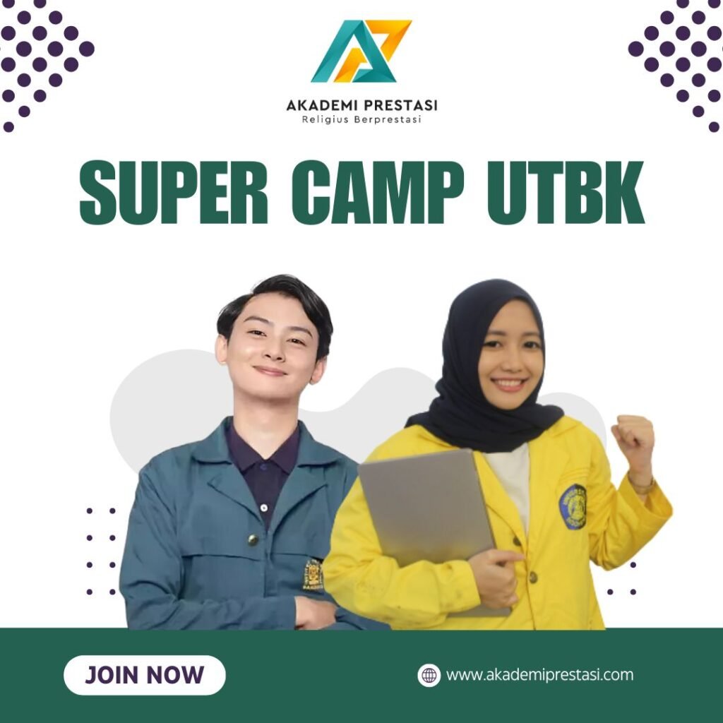 Bimbel Camp SBMPTN SNBT No.1 Bergaransi