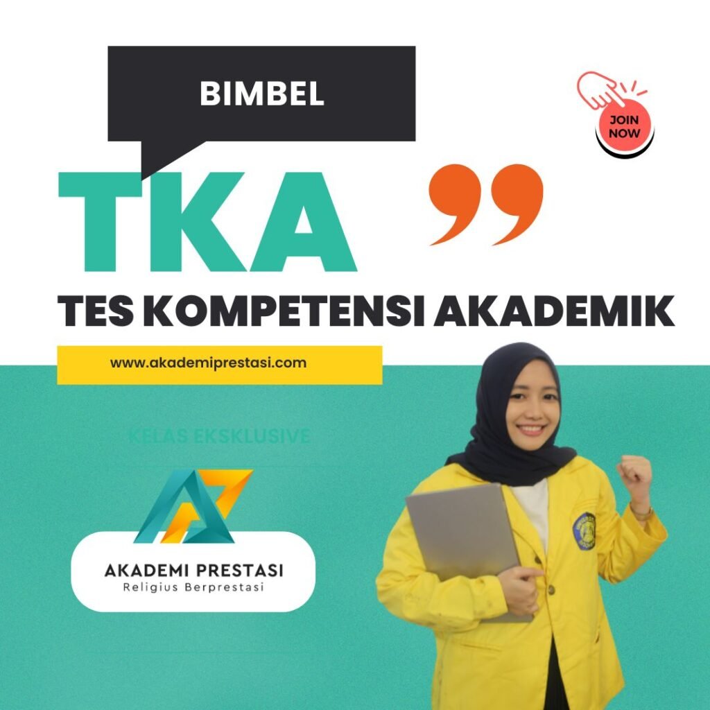 Bimbel TKA Fisika