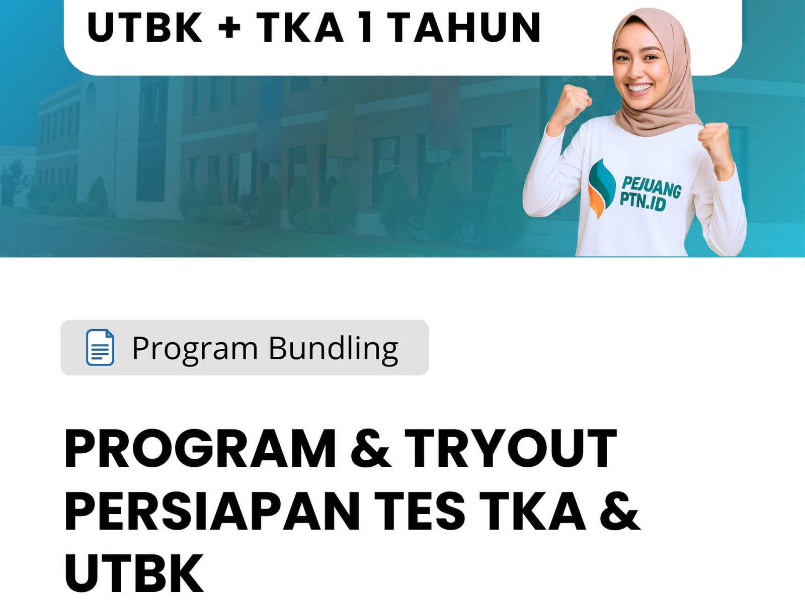 tryout online TKA gratis