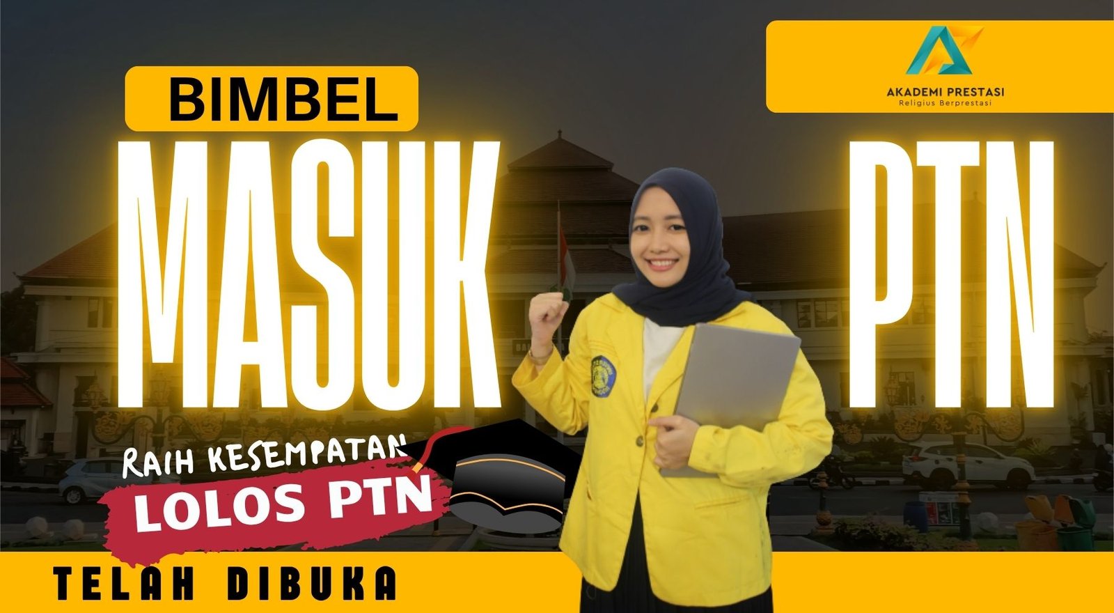 bimbel masuk PTN Bandung