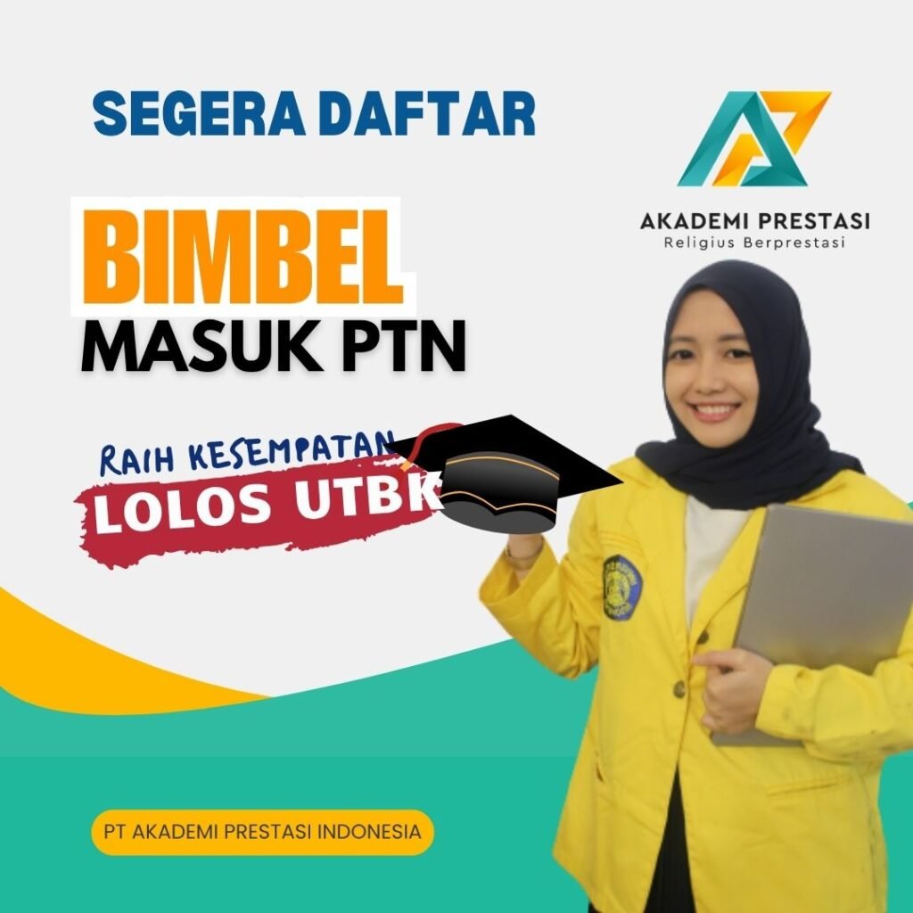 bimbel ptn utbk snbt