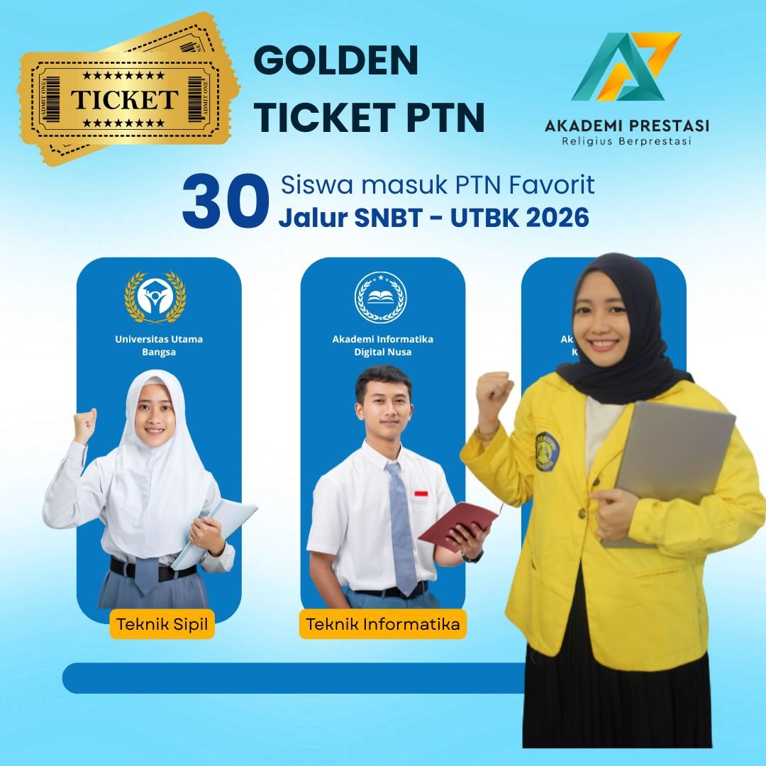 Golden Ticket PTN