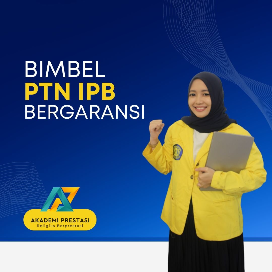 Jurusan di IPB Program Studi Sarjana