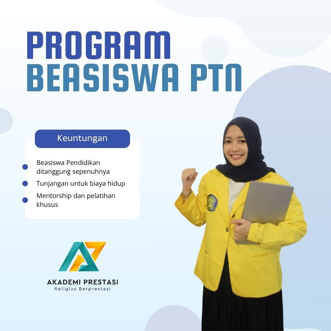 Jenis Beasiswa PTN di Indonesia