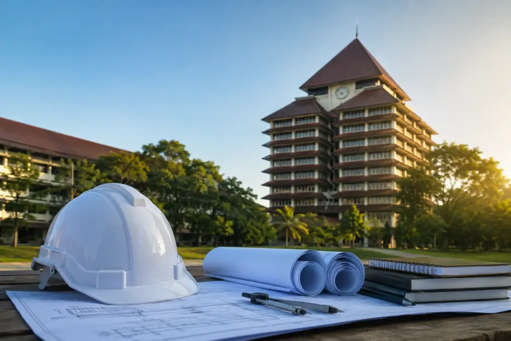 Kampus dengan Jurusan Teknik Terbaik di Indonesia 2026