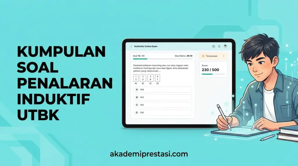 Simulasi Literasi Bahasa Indonesia UTBK 2026