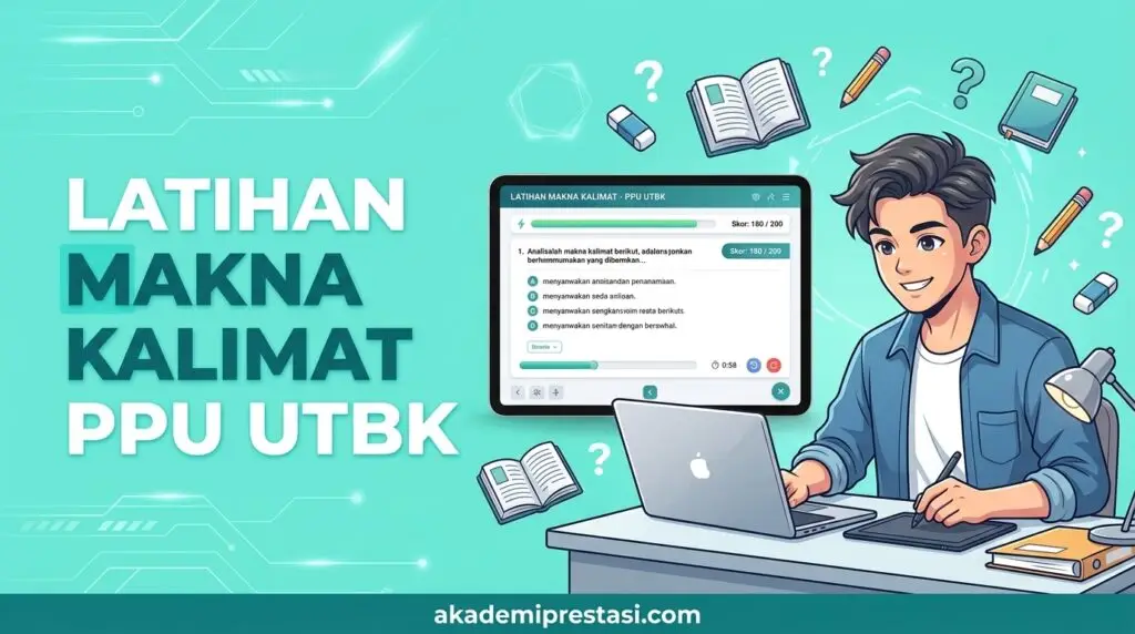 Simulasi Literasi Bahasa Indonesia UTBK 2026