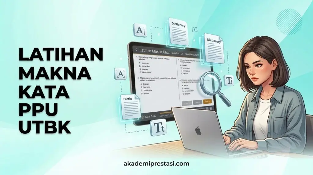 Simulasi Literasi Bahasa Indonesia UTBK 2026