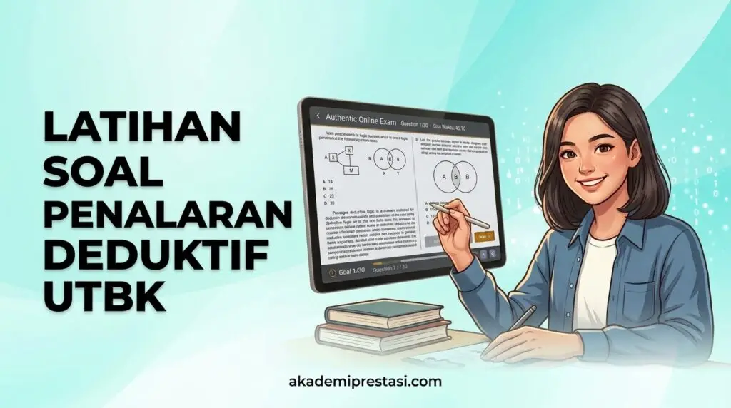Simulasi Literasi Bahasa Indonesia UTBK 2026