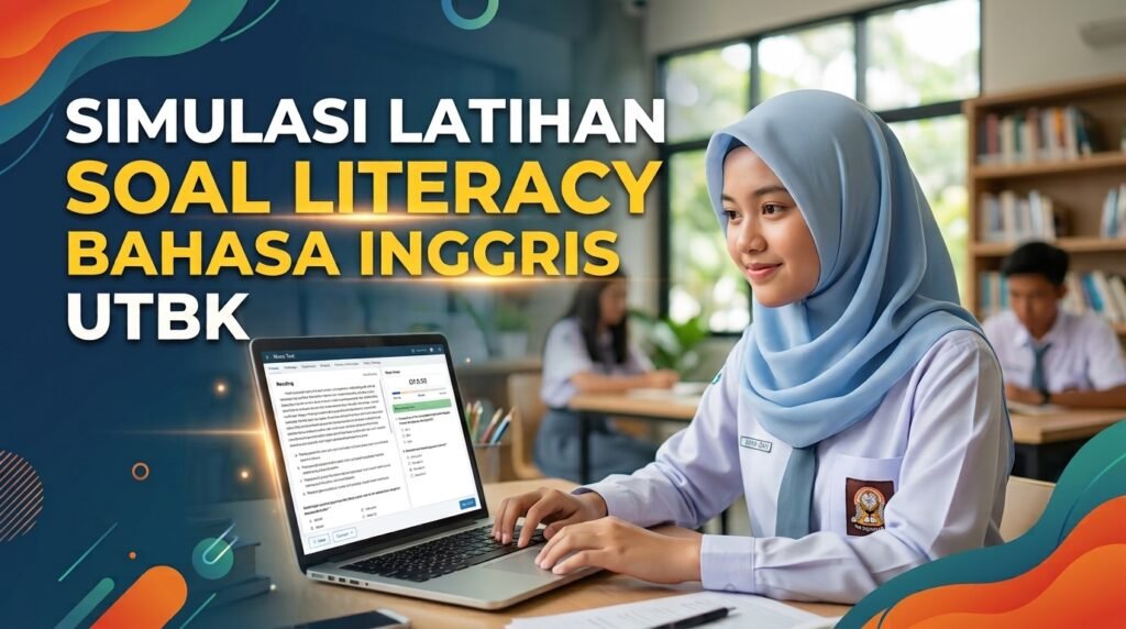 Simulasi Latihan Soal Literasi Bahasa Indonesia UTBK